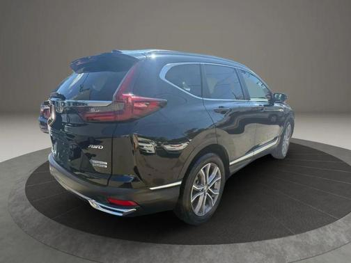 2020 Honda CR-V Hybrid Sport Touring AWD