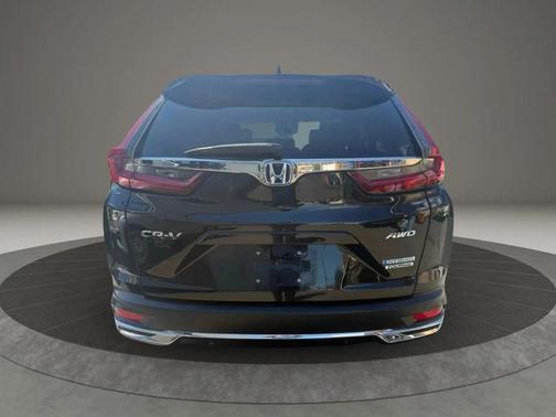 2020 Honda CR-V Hybrid Sport Touring AWD