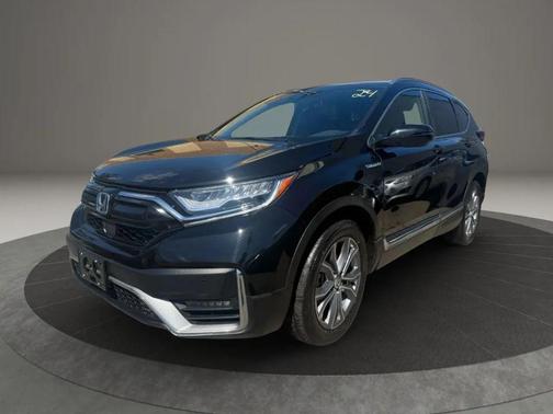 2020 Honda CR-V Hybrid Sport Touring AWD