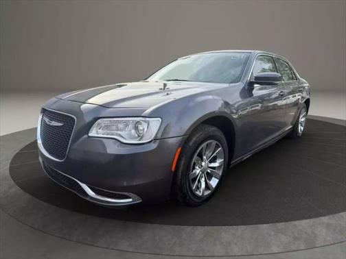 2015 Chrysler 300 Limited