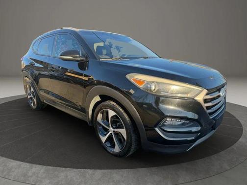 2016 Hyundai TUCSON Sport