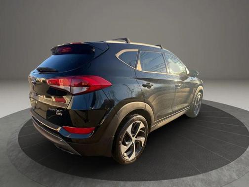2016 Hyundai TUCSON Sport