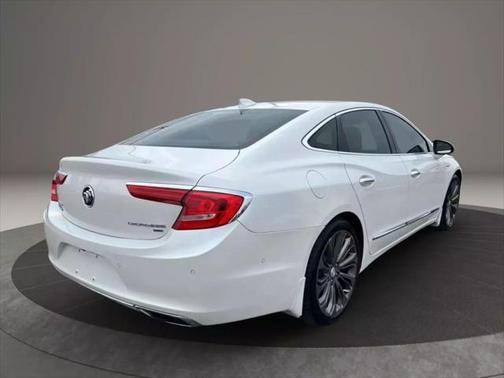 2017 Buick LaCrosse Premium