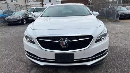 2017 Buick LaCrosse Premium