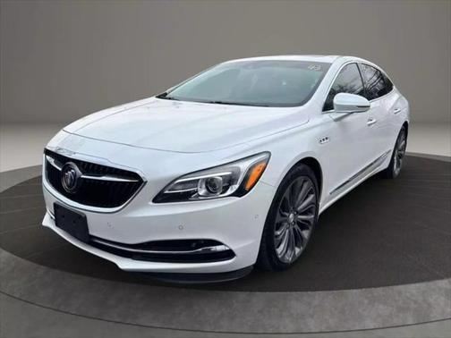 2017 Buick LaCrosse Premium