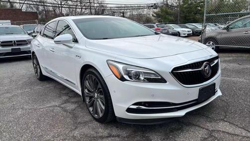 2017 Buick LaCrosse Premium