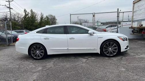 2017 Buick LaCrosse Premium
