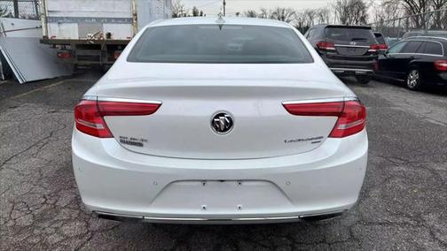 2017 Buick LaCrosse Premium