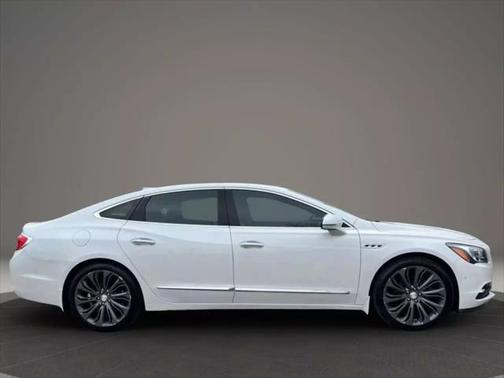 2017 Buick LaCrosse Premium
