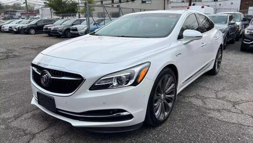 2017 Buick LaCrosse Premium