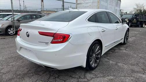 2017 Buick LaCrosse Premium