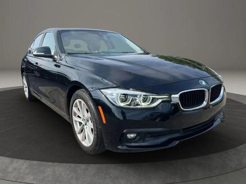 2018 BMW 320 i