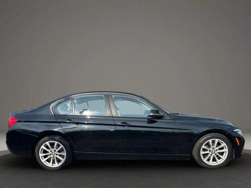 2018 BMW 320 i