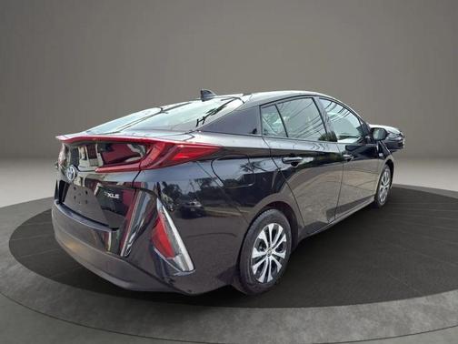 2020 Toyota Prius Prime XLE