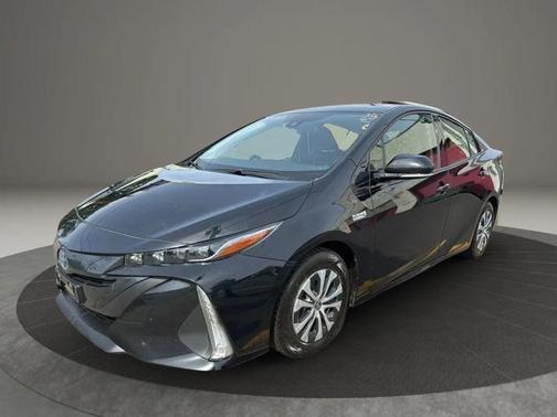 2020 Toyota Prius Prime XLE