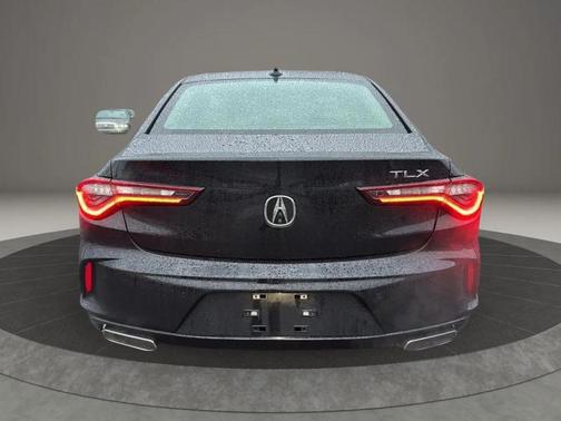 2021 Acura TLX Technology