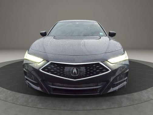 2021 Acura TLX Technology