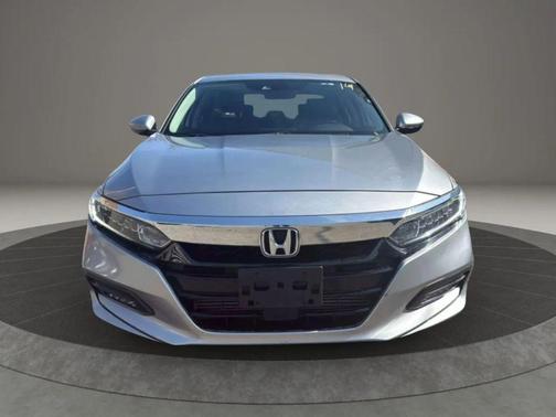 2019 Honda Accord EX-L