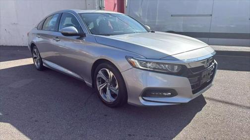 2019 Honda Accord EX-L