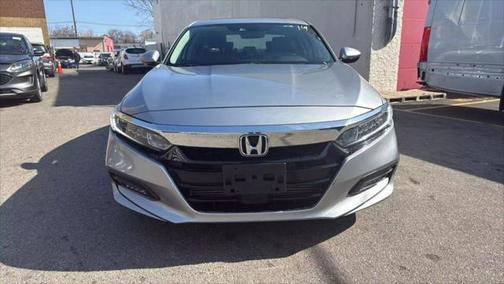 2019 Honda Accord EX-L