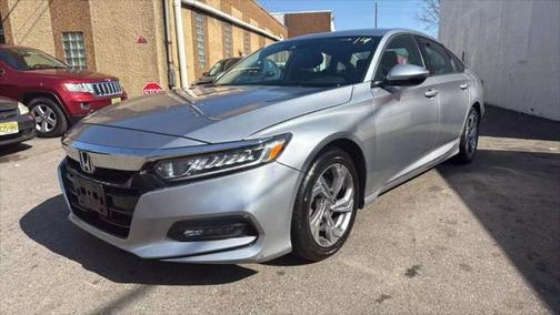 2019 Honda Accord EX-L