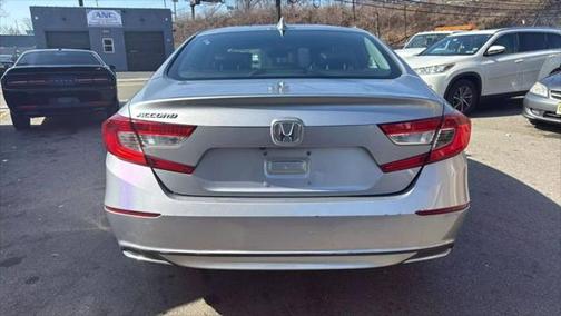 2019 Honda Accord EX-L