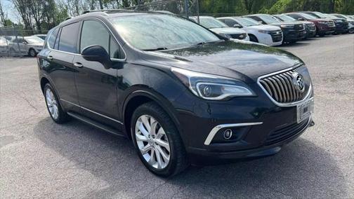 2017 Buick Envision Premium I