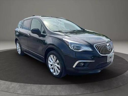 2017 Buick Envision Premium I