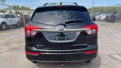 2017 Buick Envision Premium I