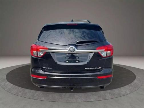 2017 Buick Envision Premium I