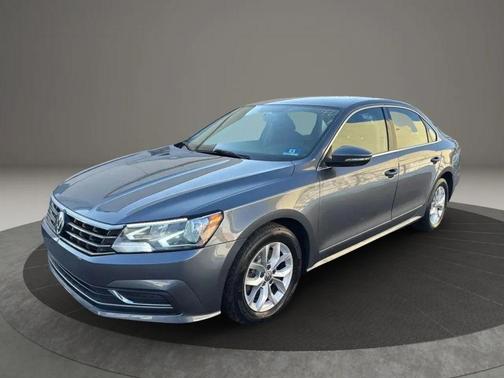 2016 Volkswagen Passat 1.8T S