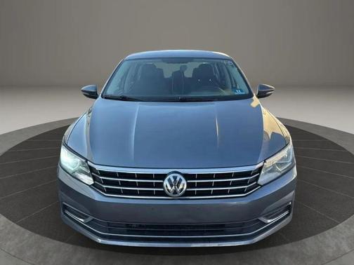 2016 Volkswagen Passat 1.8T S