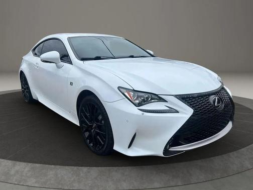 2015 Lexus RC 350 Base