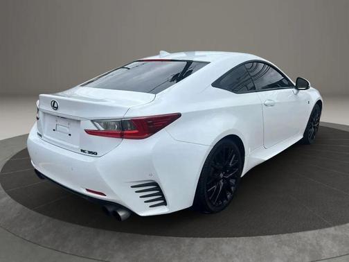 2015 Lexus RC 350 Base