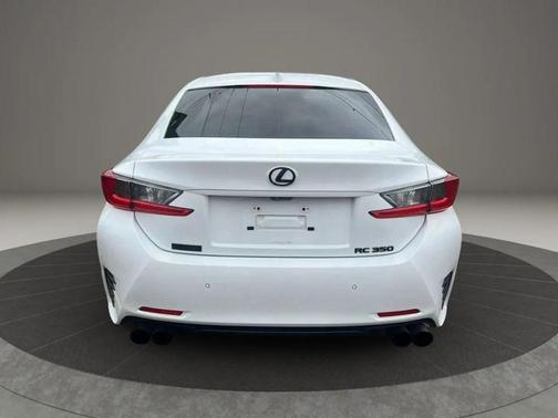 2015 Lexus RC 350 Base