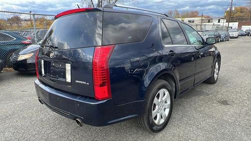 2008 Cadillac SRX V6