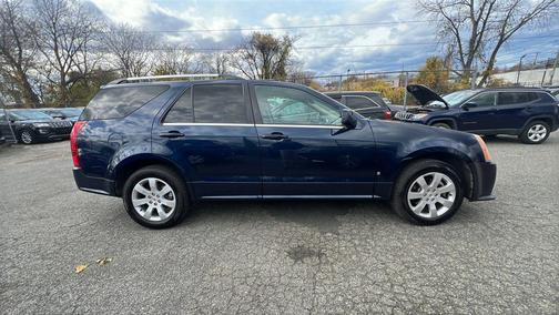 2008 Cadillac SRX V6