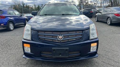 2008 Cadillac SRX V6