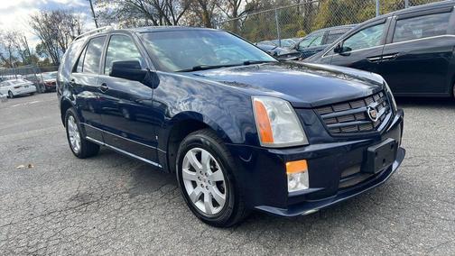2008 Cadillac SRX V6