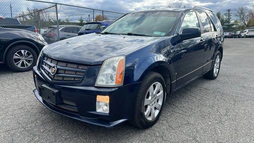 2008 Cadillac SRX V6