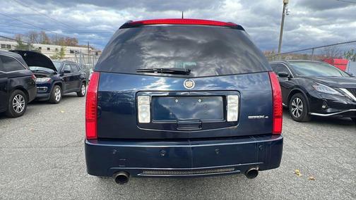 2008 Cadillac SRX V6