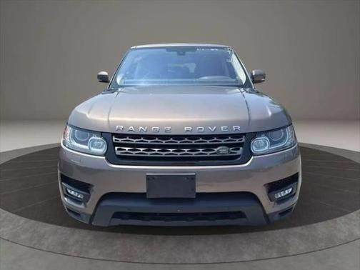 2016 Land Rover Range Rover Sport Supercharged SE