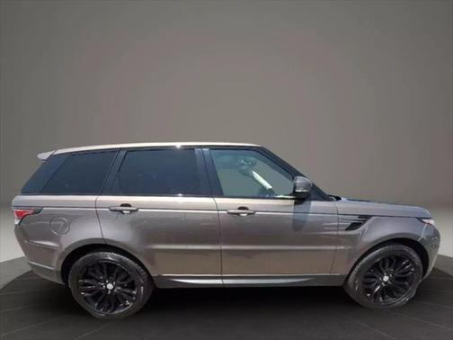 2016 Land Rover Range Rover Sport Supercharged SE