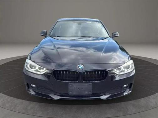 2015 BMW 320 i