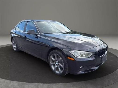 2015 BMW 320 i