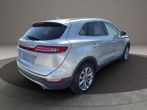 2017 Lincoln MKC Select