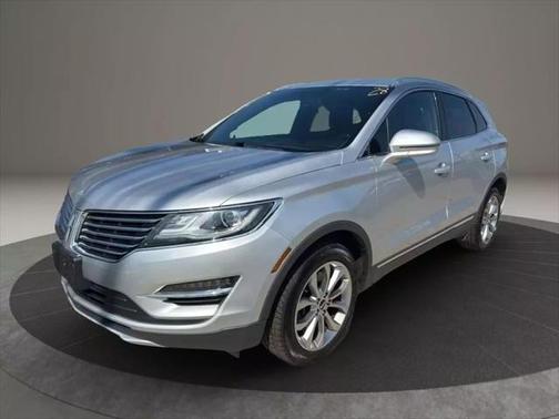 2017 Lincoln MKC Select