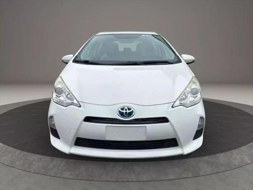 2014 Toyota Prius c One