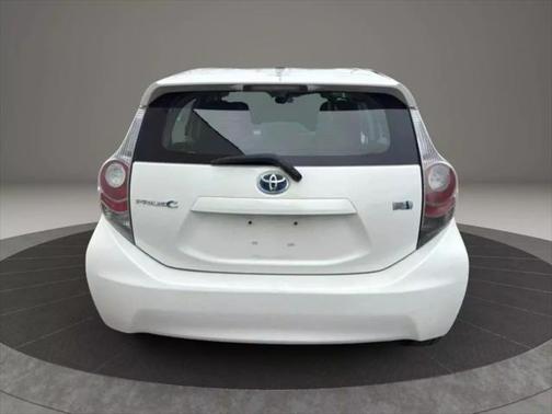 2014 Toyota Prius c One