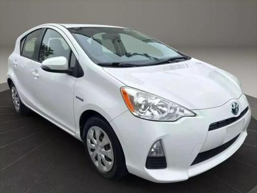 2014 Toyota Prius c One